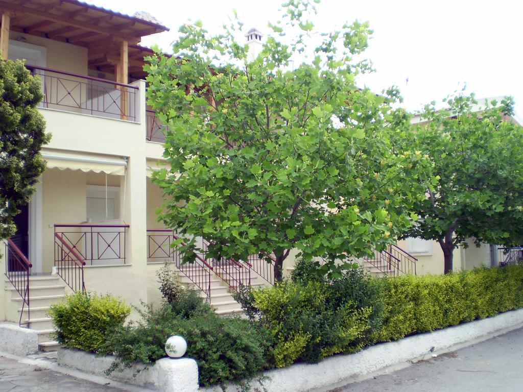 Siviri Rental Houses エクステリア 写真