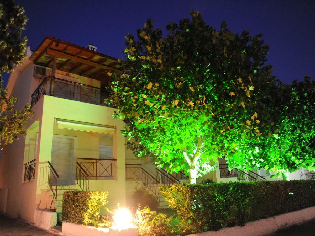 Siviri Rental Houses エクステリア 写真